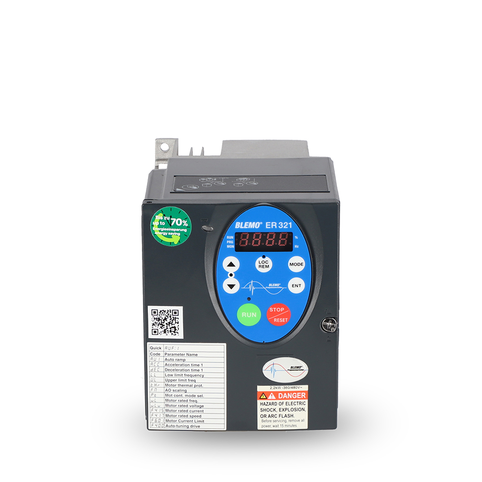 ER321 K - Indice de protection IP21 pour armoire électrique