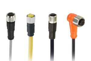 Verbindungskabel und Stecker