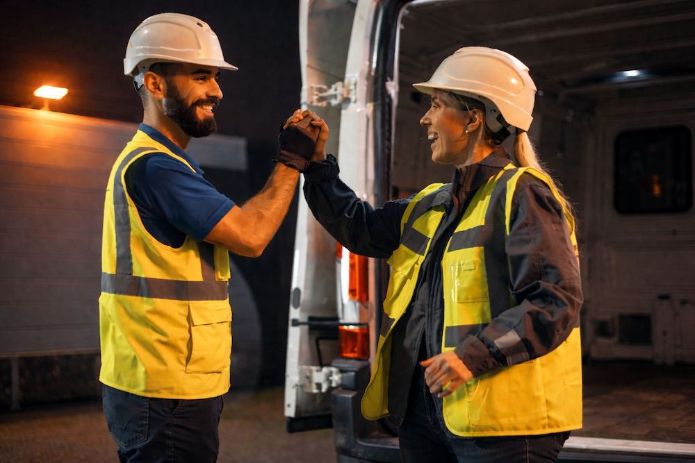 Professionelle Inbetriebnahme durch BLEMO