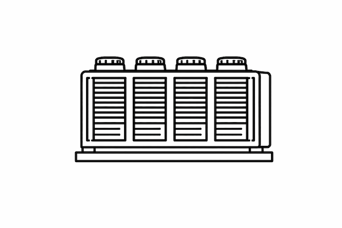 Prozess- und Industriekühler
