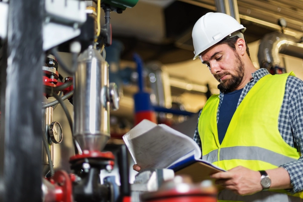 Wartung bei BLEMO Antriebstechnik