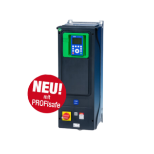 Frequenzumrichter ER41 - ProfiSafe