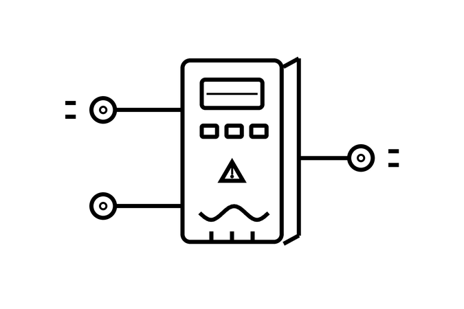 Frequenzumrichter für vernetzte Anwendungen