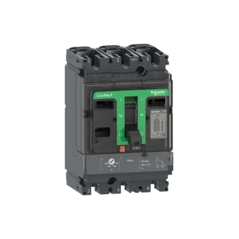 Kompaktleistungsschalter (MCCB)