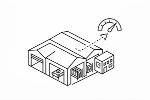 Frequenzumrichter und Automatisierungslösung