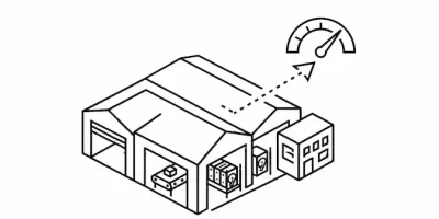 Frequenzumrichter und Automatisierungslösung