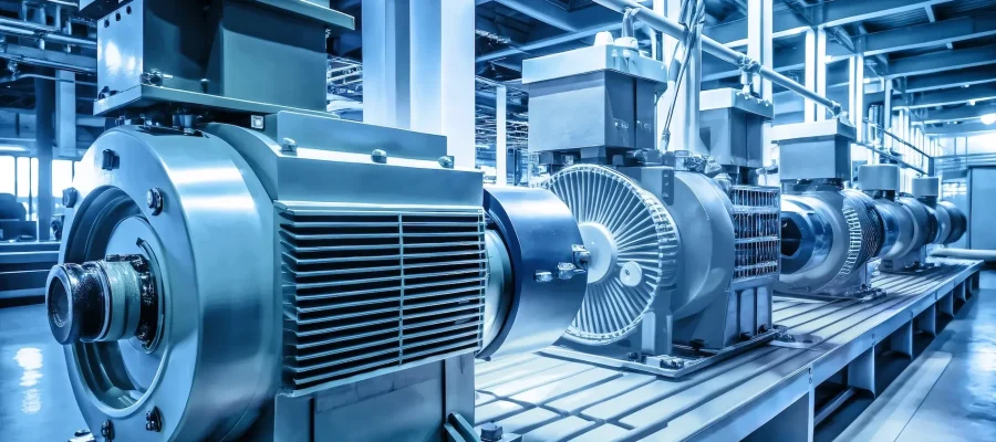Softstarter für Antriebstechnik