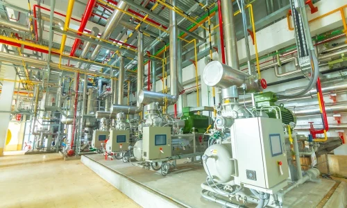 Frequenzumrichter für Kältetechnik