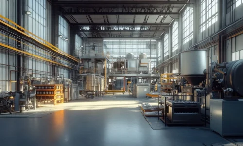 Frequenzumrichter im Maschinen- und Anlagenbau