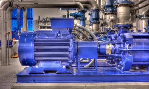 Frequenzumrichter für Pumpen