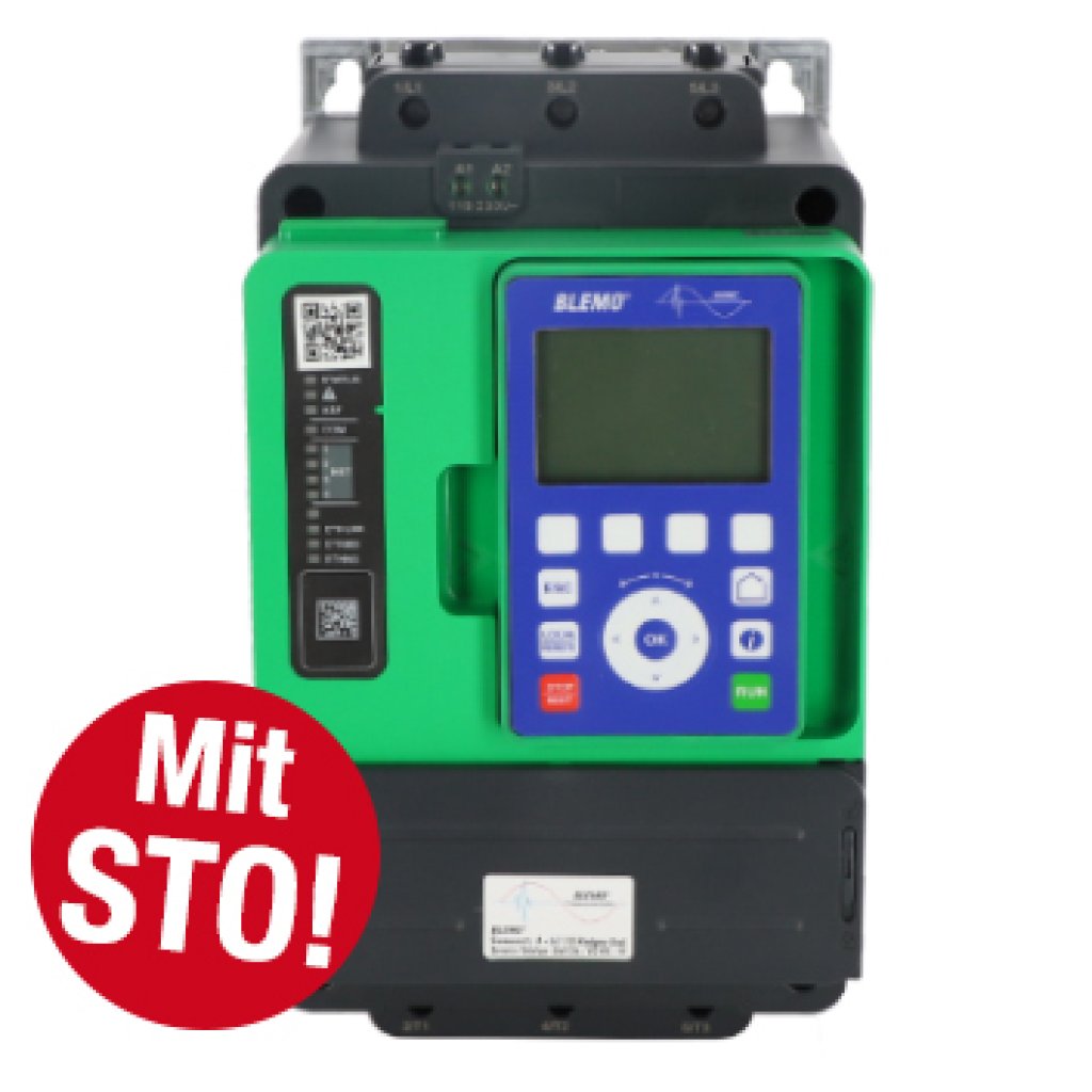 BLEMO Sanftanlasser SH71