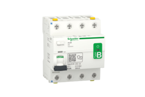 Fehlerstromschutzschalter