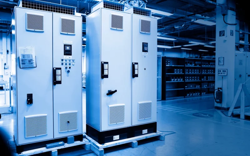 Frequenzumrichter Head